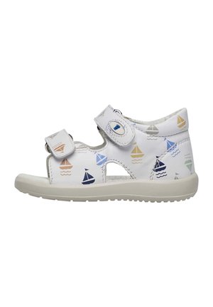 NEW RIVER - Outdoorsandalen - weiß