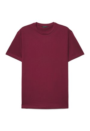 UNITA - T-shirt basic - bordeaux