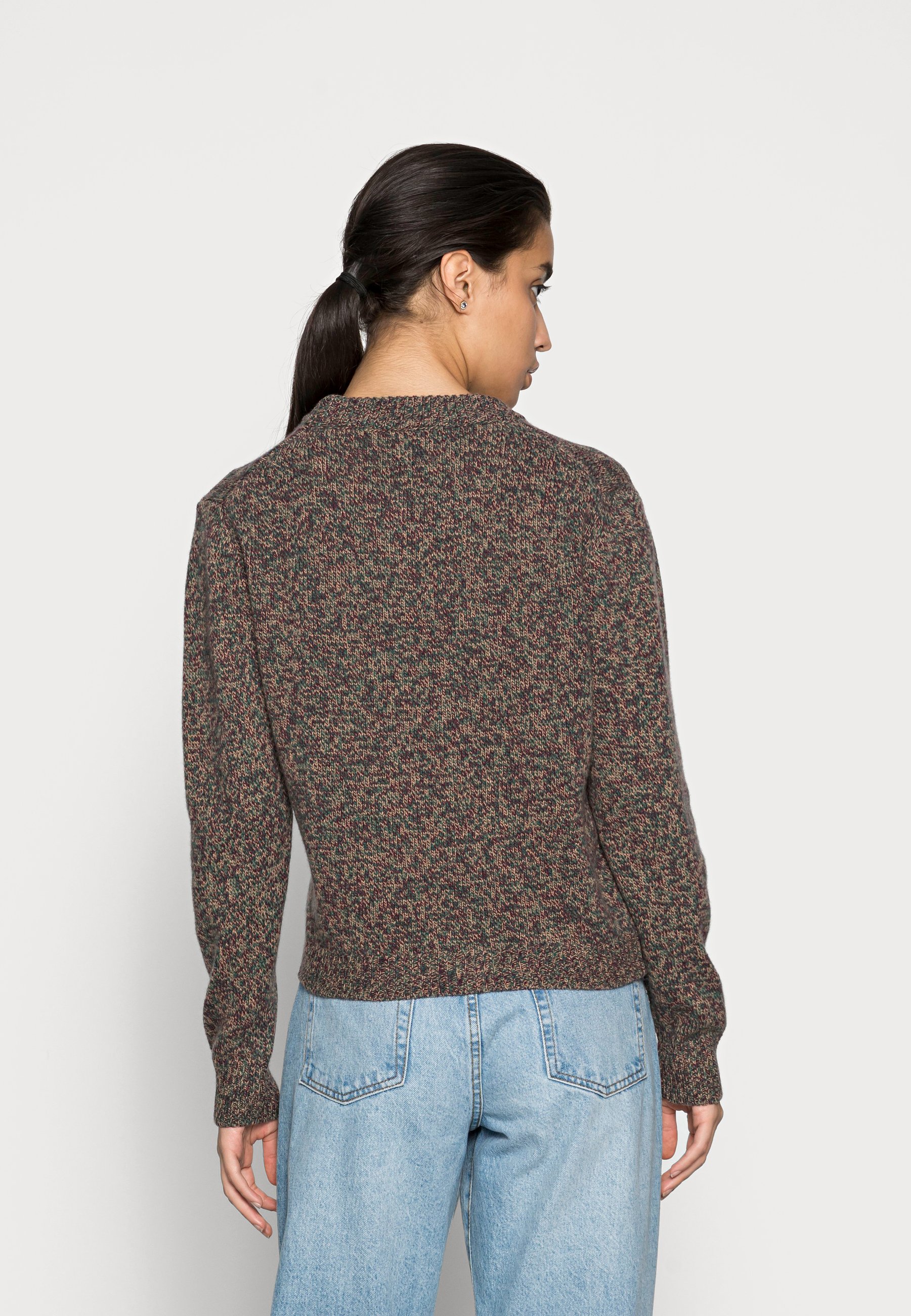 universal thread leopard sweater Online 