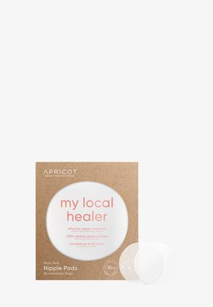 NIPPLE PADS WITH ALOE VERA - Accessori skincare - -