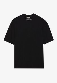 UNISEX - T-shirt imprimé - true black
