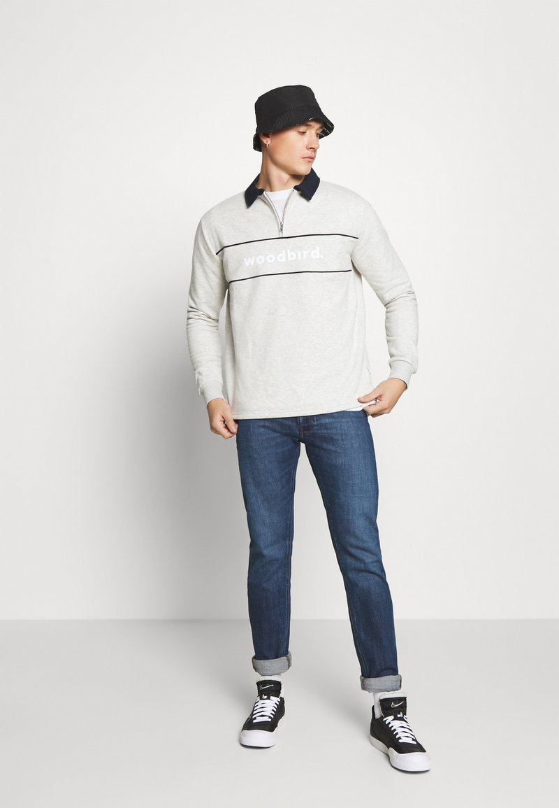 Lee Daren Zip Fly Pantalon Homme