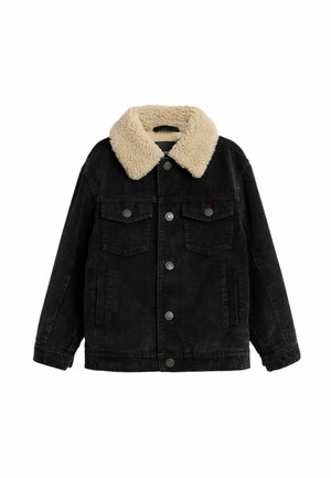 WITH SHERPA COLLAR - Chaqueta de invierno - white