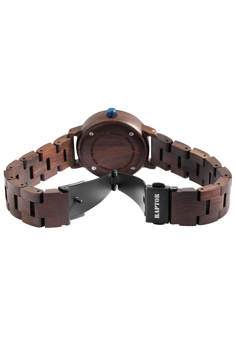 Damen Analoguhren | RAPTOR SHIRINE Uhr braun/dunkelbraun - GD57235 Damen Analoguhren | RAPTOR SHIRINE Uhr braun/dunkelbraun - GD57235