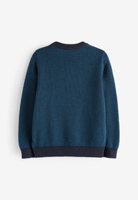 Baker by Ted Baker Stickad tröja - navy
