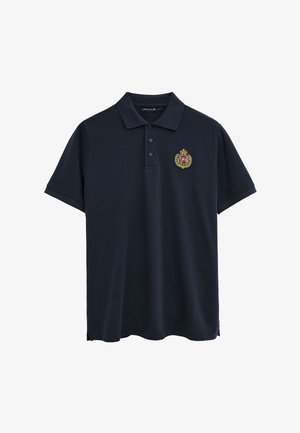 Polo Club, NAUTIC - Poloshirts - navy