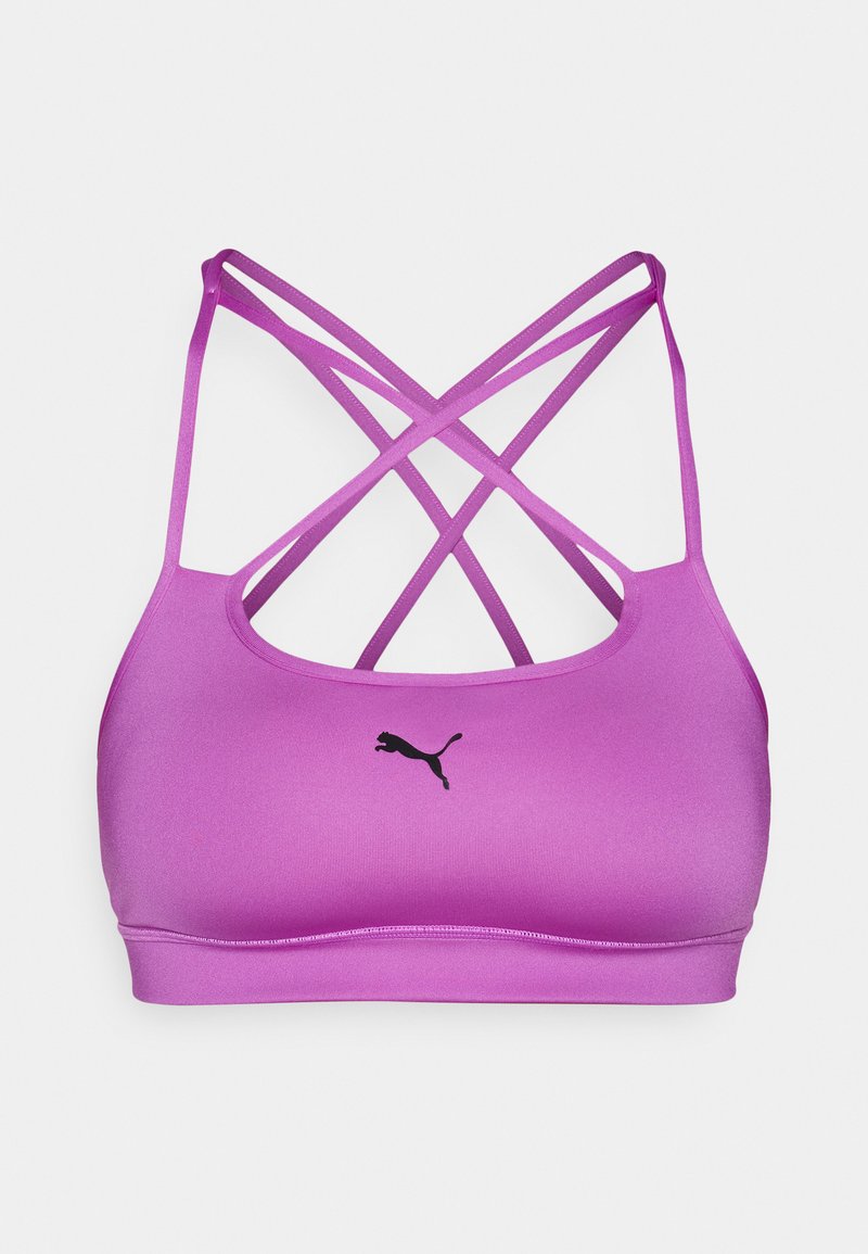 Puma Sport-bh met light support lila Puma Sport-bh met light support lila