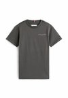 MINI CORP UNISEX - Camiseta estampada - washed black