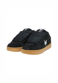 ZOO YORK HIGHBRIDGE - Sportcipő - black white gum
