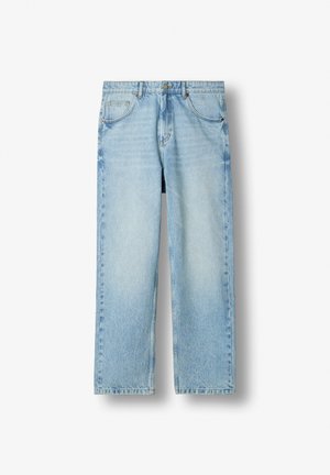 Burocs, JOHN - Jeans Straight Leg - mid blue