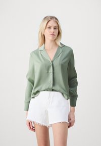 ONLY ONLMEDINE TIE  - Hemdbluse - jadeite