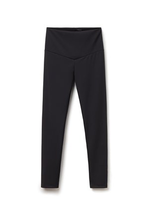 Tezenis, SHAPING - Leggings - Black
