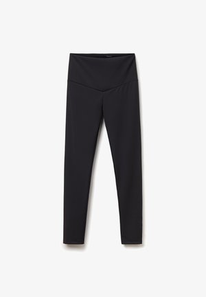 Tezenis, SHAPING - Legging (type pantalon) - Black