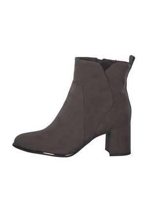 Bottines - pepper