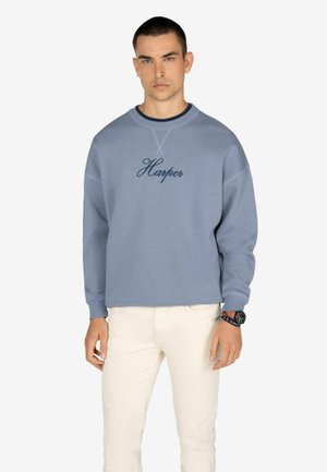 Felpa - gunmetal blue