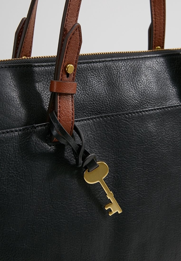 Fossil Handbag - black - (Pre-owned) - Zalando display picture 1