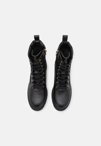 Tommy Hilfiger Botines con plataforma - black