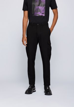 Cargohose - black
