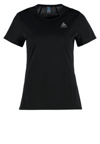 ODLO T-shirt - bas - black