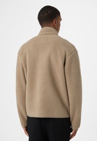 Fila VALGRANA REGULAR  - Fleecejas - weathered teak