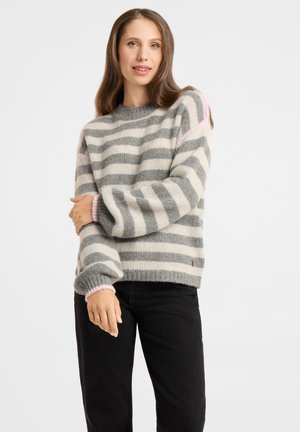 Frieda & Freddies, PULLOVER - Jumper - iron