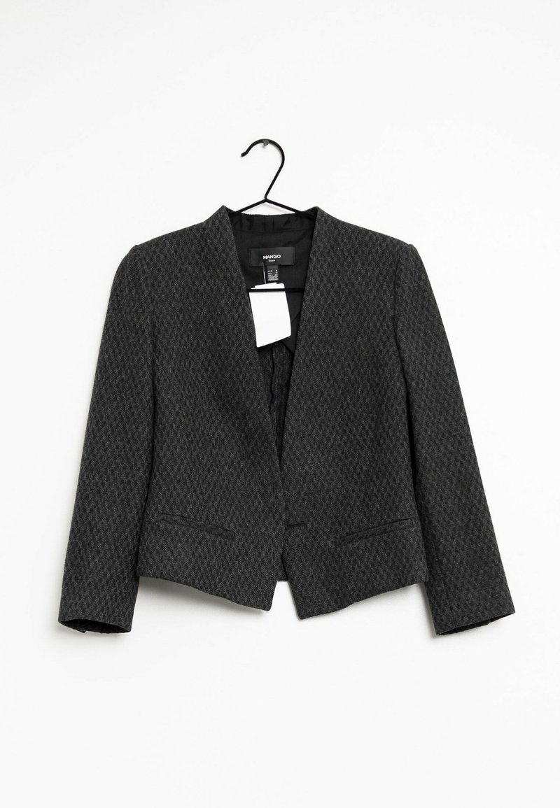 Mango Blazer - grey