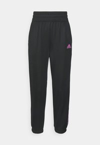 adidas Performance TIRO 7/8 PANT AWAY DAYS - Jogginghose - black/pulse lilac