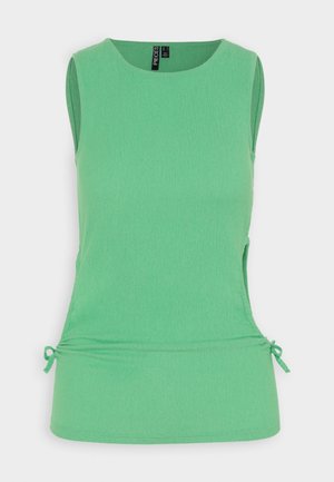 Pieces, PCLUNA TANK - Topp - irish green
