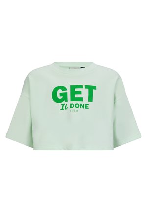 Felpa - light apple green
