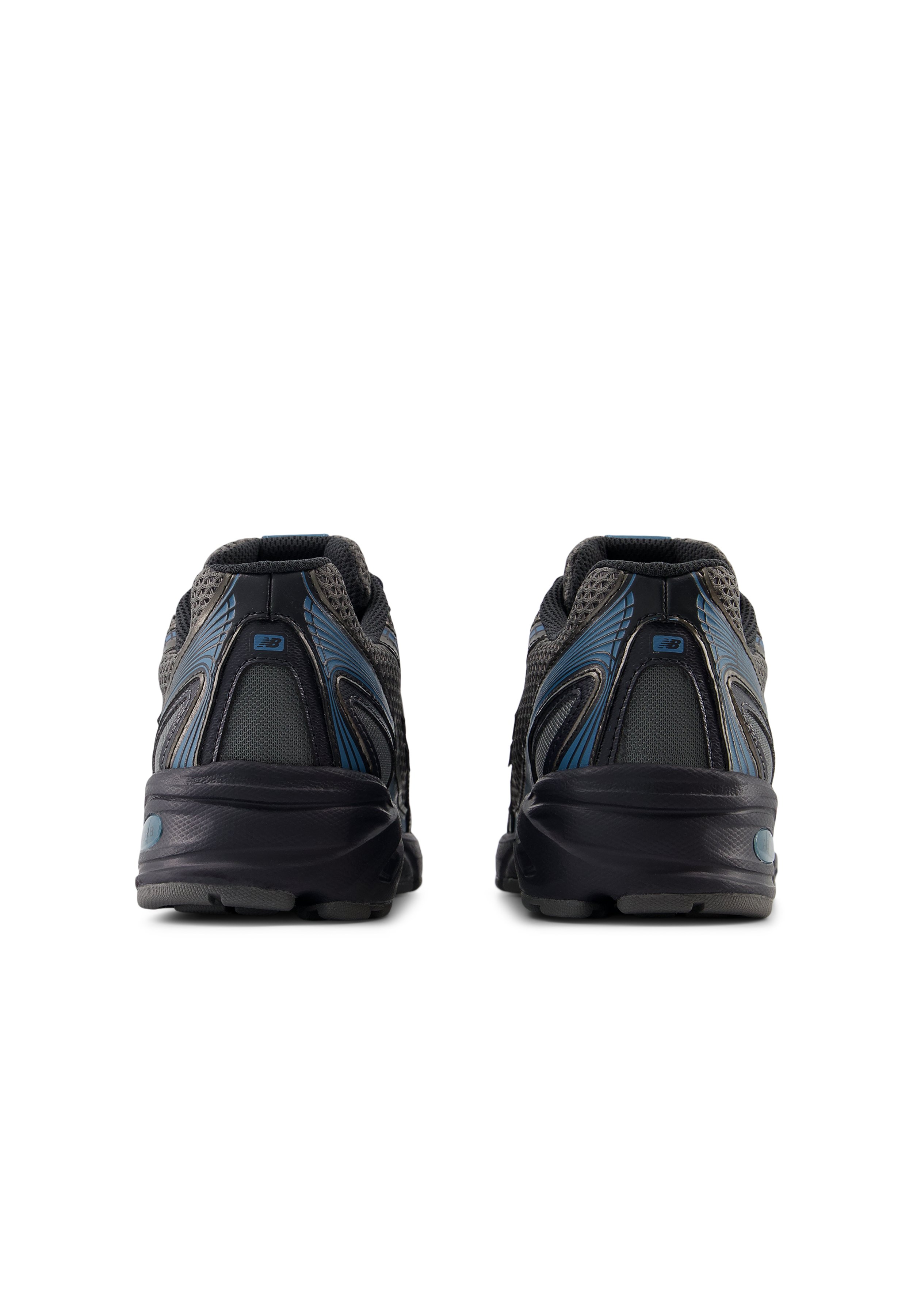 New Balance U740 UNISEX - Trainers - castlerock (105)/grey