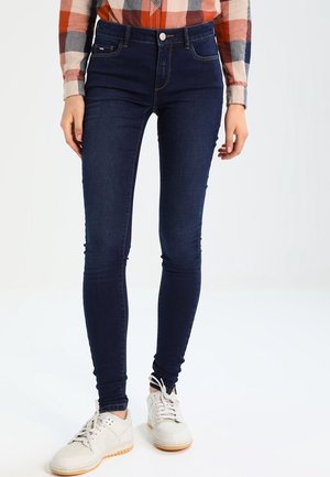 Jeans Skinny - dark-blue denim