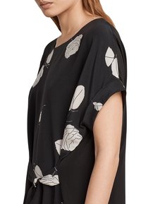 AllSaints Vestido informal - black