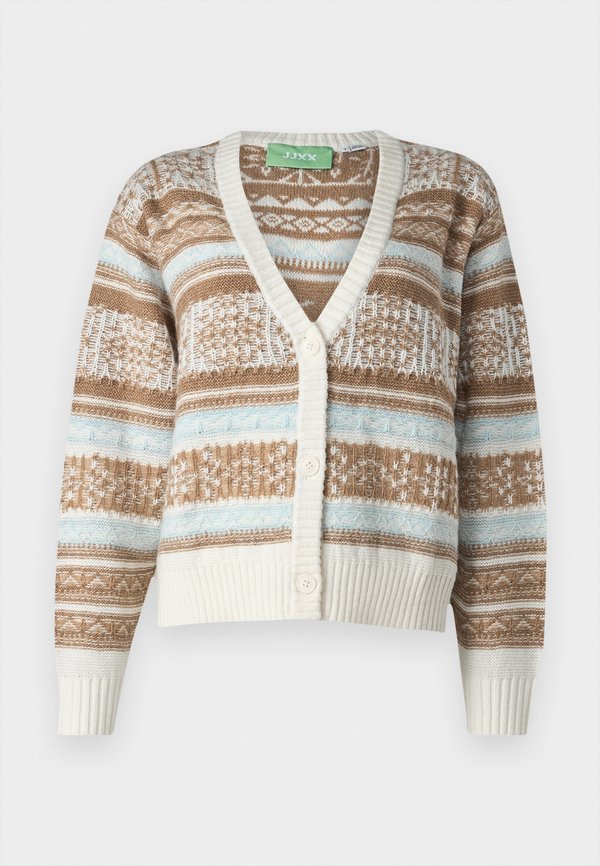 JXGALILEA  - Cardigan - vanilla ice3