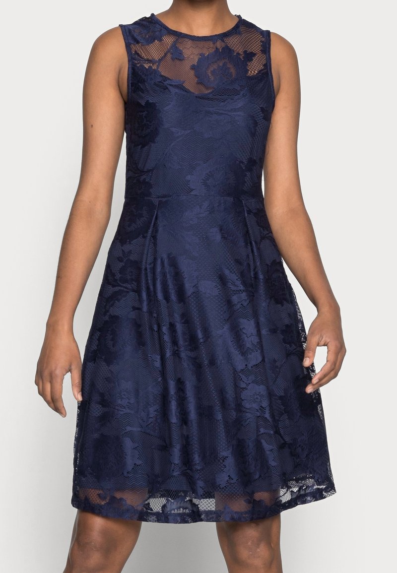 Anna Field Robe de soirée - dark blue