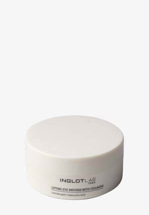 INGLOT, LAB LIFTING EYE PATCHES WITH COLLAGEN - Maschera occhi