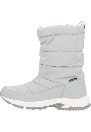 YAKKA - Winter boots - alluminio