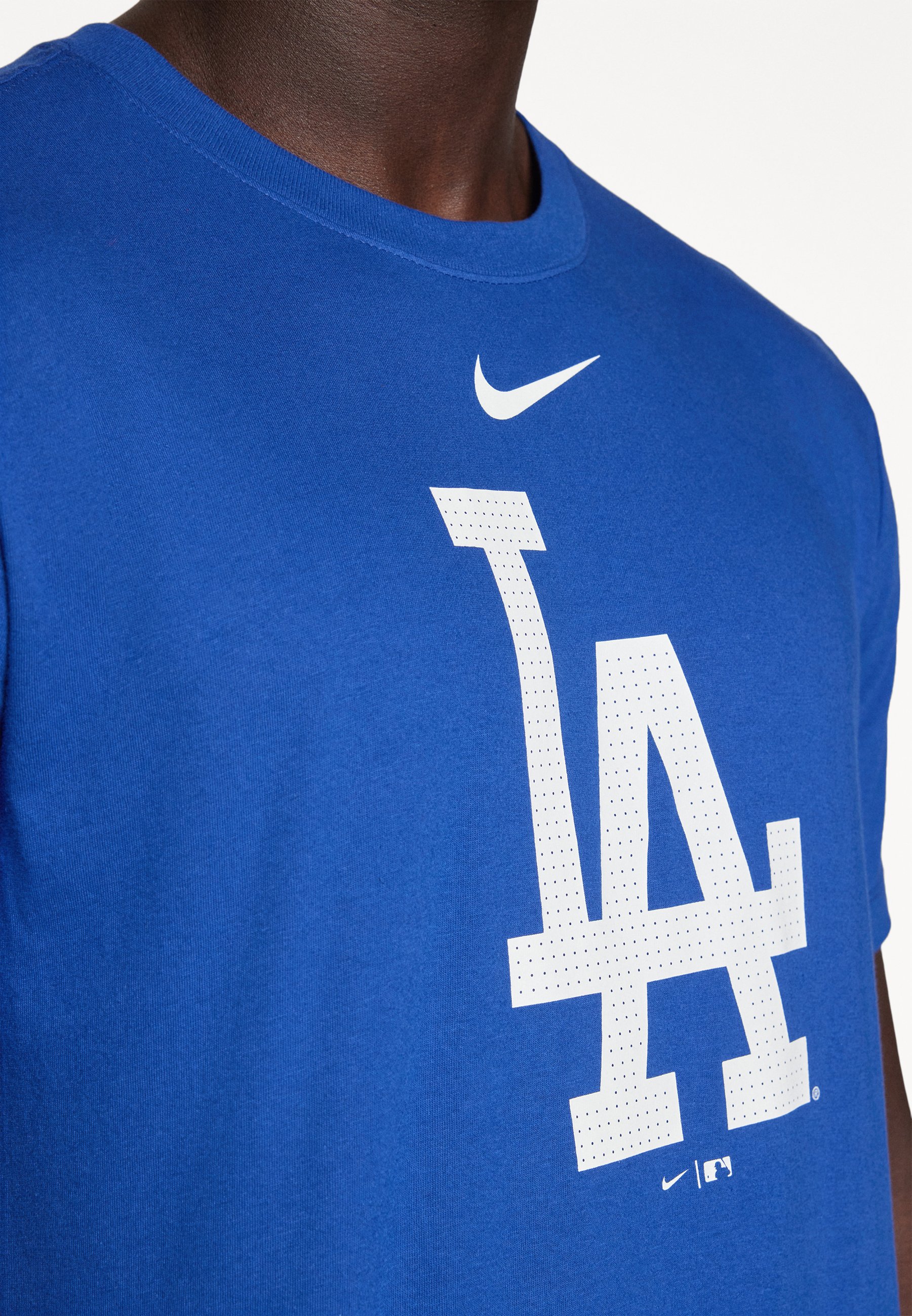 Nike Performance MLB LOS ANGELES DODGERS MEN'S FUSE LARGE
