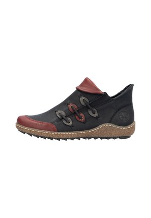 BASKET SMOKE - Sneakers - noir