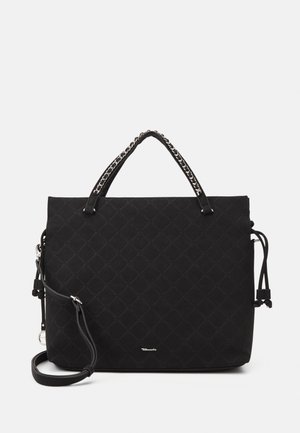 ANASTASIA SOFT - Shopper - black