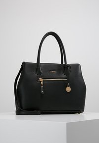 L.CREDI MAXIMA - Borsa a mano - black