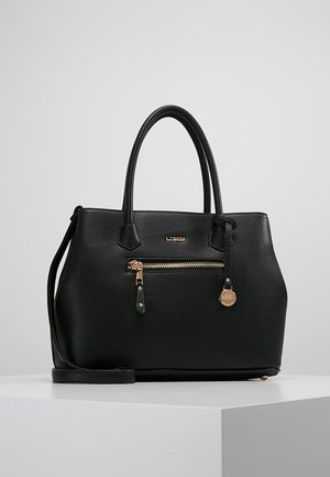L.CREDI MAXIMA - Handbag - black