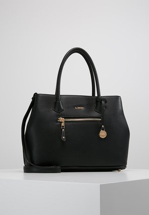 MAXIMA - Handtasche - black