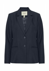 FRABIGAIL - Blazer - dark peacoat
