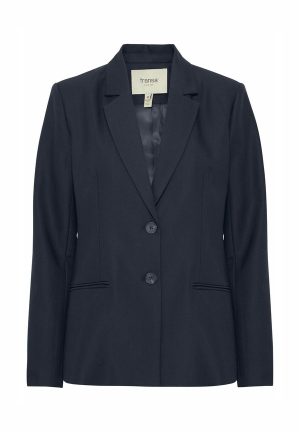 FRABIGAIL - Blazer - dark peacoat2