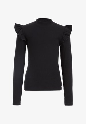 MET RUCHES - Maglione - black