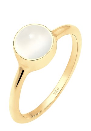 MOON STONE - Prsteň - gold coloured