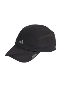 ADIZERO HEAT.RDY LIGHTWEIGHT - Cap - black   white