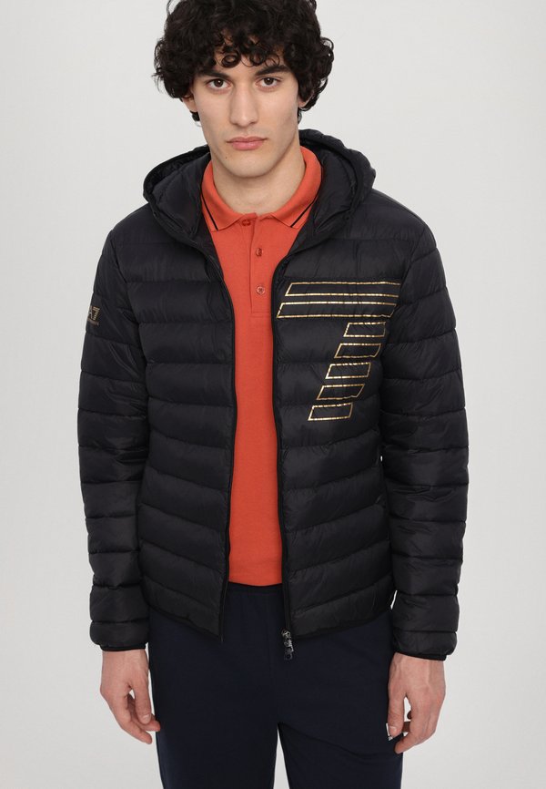 TRAIN GRAPHIC SERIES LIGHT HOODED JACKET BIG  - Light jacket3