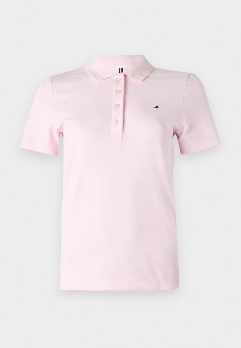 Tommy Hilfiger Poloshirt roze Tommy Hilfiger Poloshirt roze
