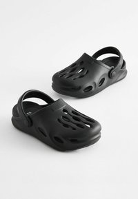 Next REGULAR FIT - Træsko - black